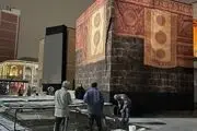 حضور گسترده مردم تهران در نمایش بزرگ «فاتح خیبر» +فیلم