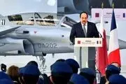 اولین سری جنگنده‌های فرانسوی رافال وارد ناوگان هوایی قطر شد