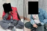 دستگیری سارقان طلافروشی خانی آباد+فیلم