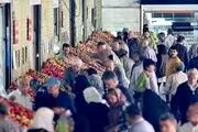 تغییر ساعات فعالیت میادین و بازارهای میوه و تره‌بار در ایام ماه رمضان
