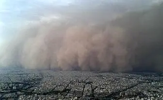 نباید از سیل و توفان در تهران غافل ماند
