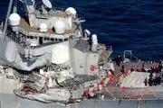 عامل تصادفات مرگبار کشتی‌های نیروی دریایی آمریکا