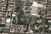 سیا اطلاعات محل تجمع رهبران ایران را به اسرائیل داد
