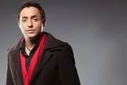 بیژن بنفشه خواه و دخترش+عکس