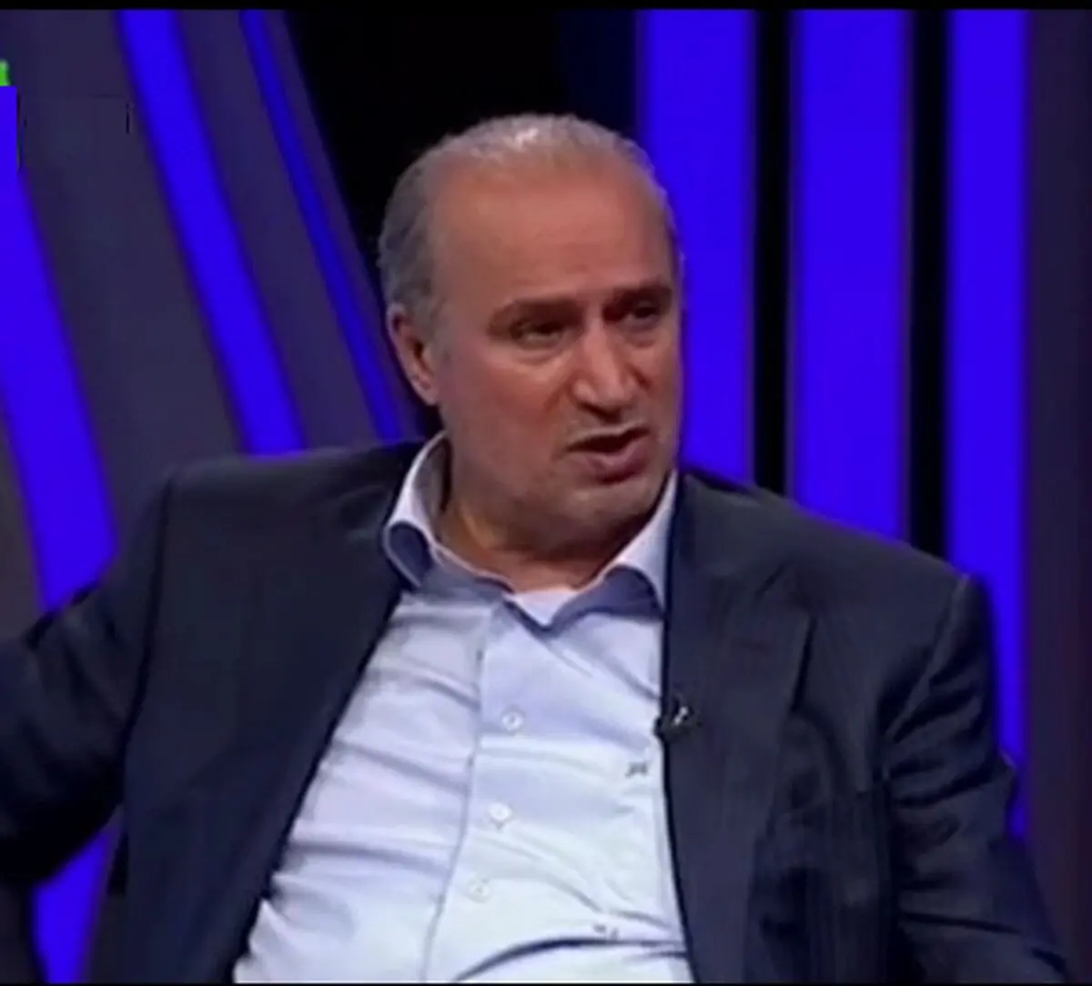 عادل فردوسی‌پور مورد بحث و جدل مهدی تاج و محمدحسین میثاقی!
