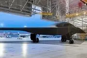 آمریکا از نسل جدید بمب افکن خود رونمایی کرد
