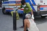 آمار ابتلا به کرونا در هند رکورد تازه زد