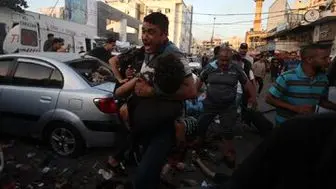 سومین روز محاصره مجتمع بیمارستانی «شفا» در غزه