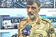 بازدید سردار رادان از مرز شلمچه