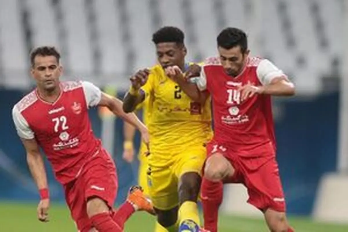 
پرسپولیس در اندیشه صدرنشینی در لیگ قهرمانان
