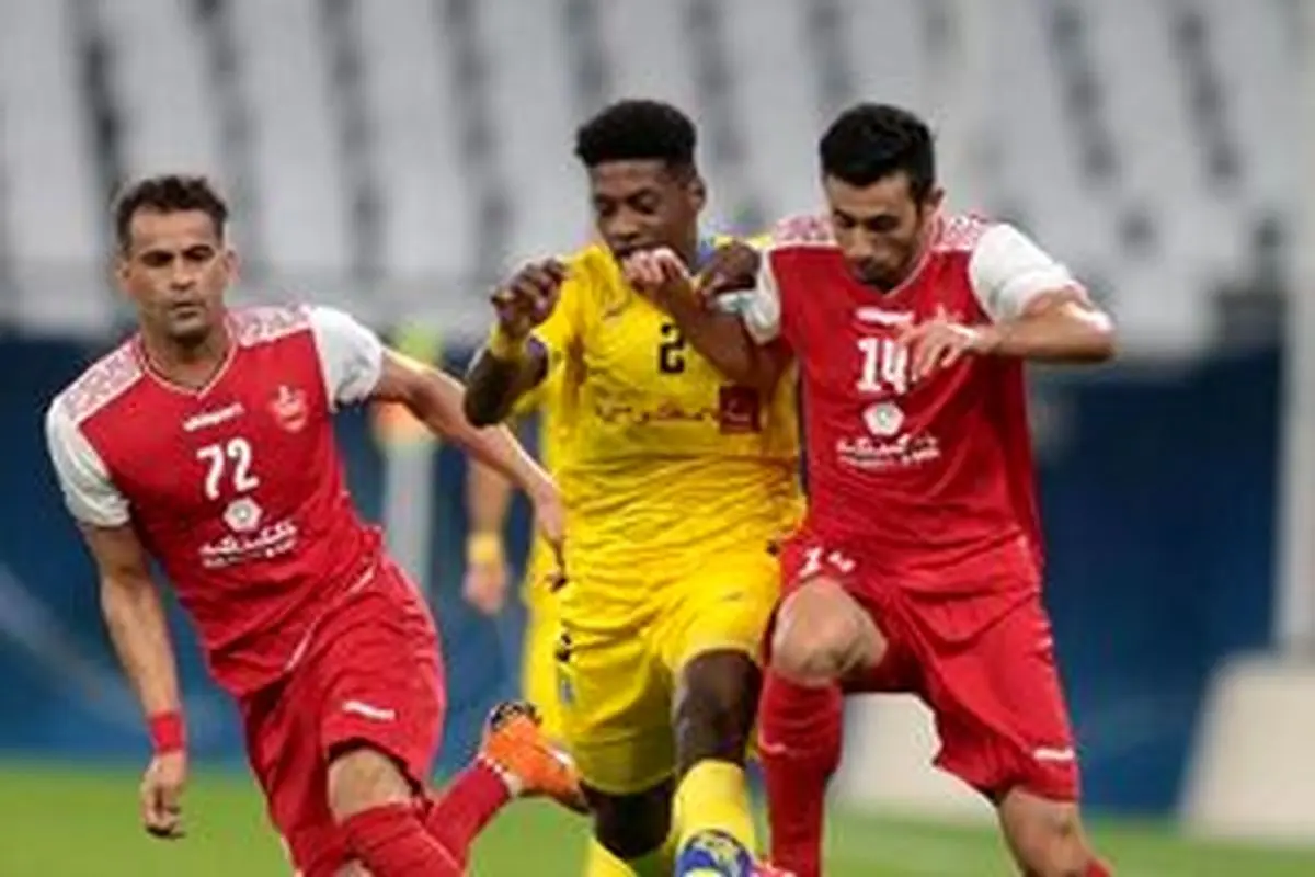 پرسپولیس در اندیشه صدرنشینی در لیگ قهرمانان
