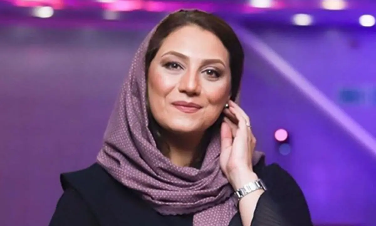 تیپ خوش آب و رنگ شبنم مقدمی /عکس