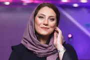 گریم شبنم مقدمی در نقش فخرالنسا /عکس