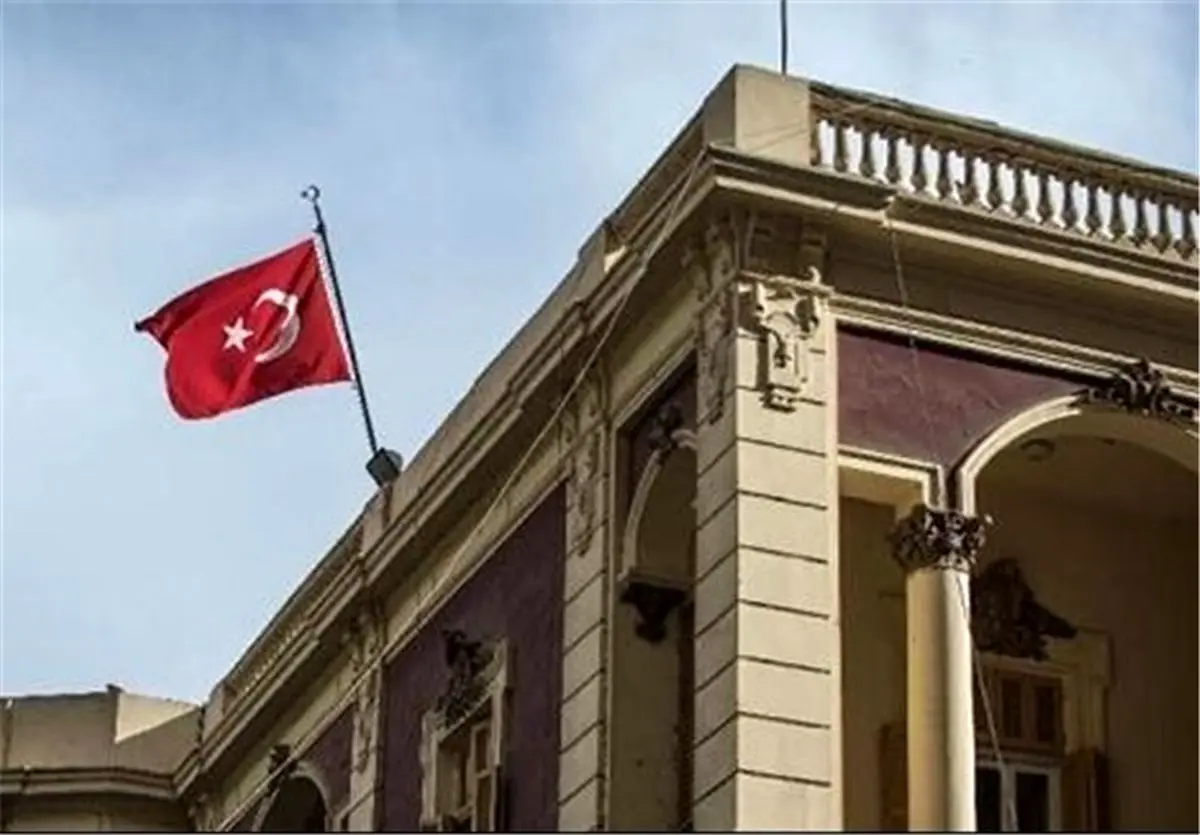 تظاهرات عراقی ها علیه حضور نظامیان ترکیه در این کشور