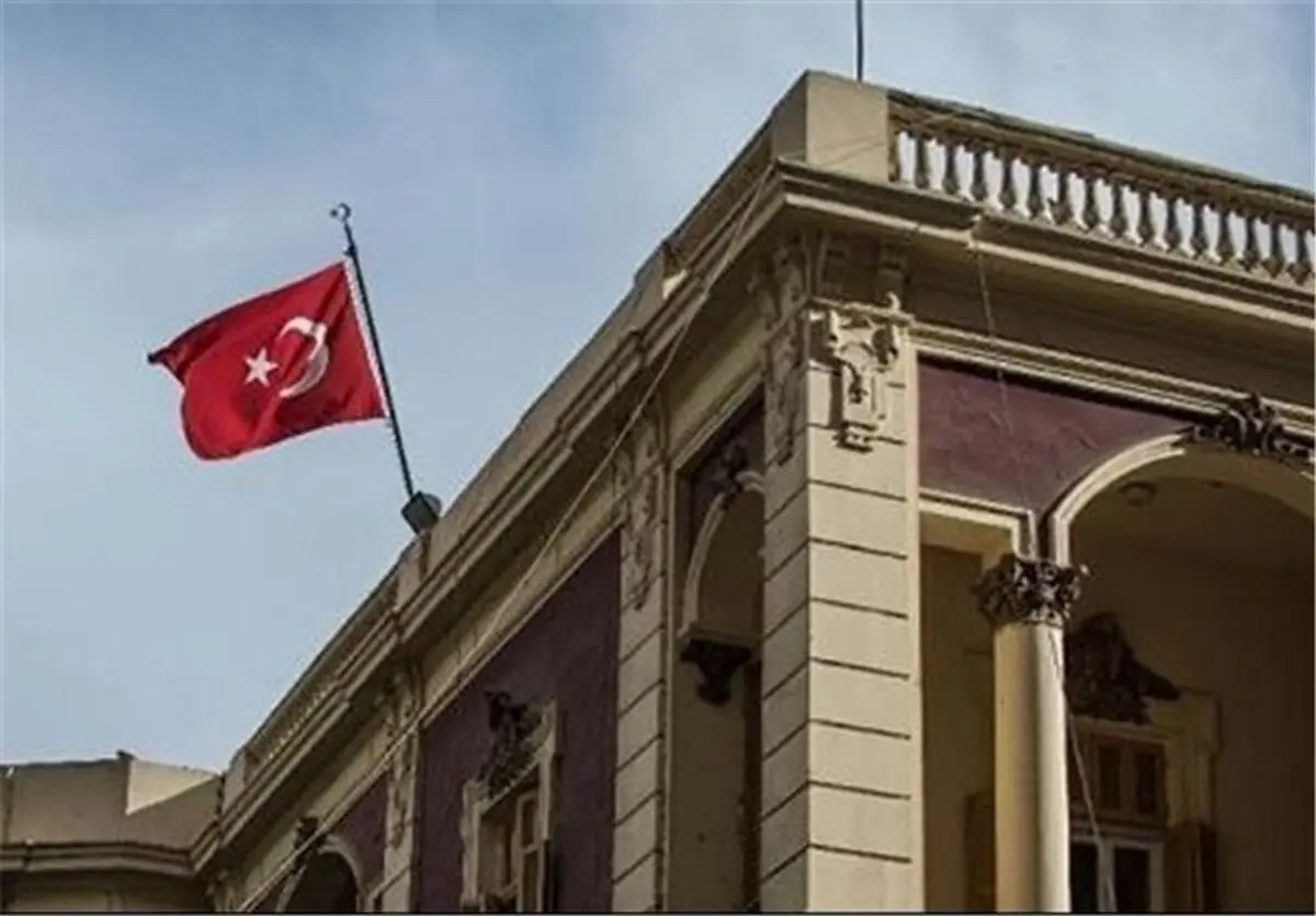 تظاهرات عراقی ها علیه حضور نظامیان ترکیه در این کشور