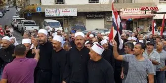 سفیر دمشق در بیروت: از تصمیم آمریکا درباره «جولان» ترسی نداریم