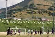 ۶ پرسپولیسی در آزمون نهایی اردوی ترکیه