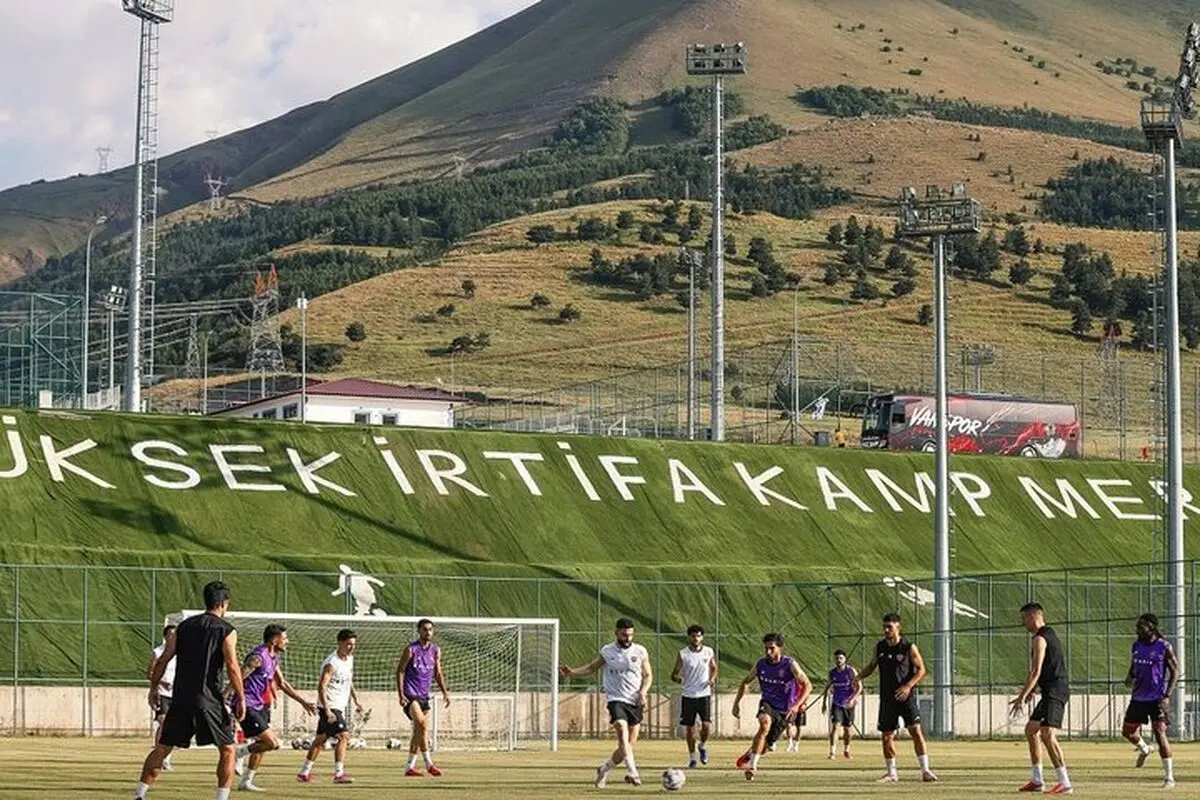 ۶ پرسپولیسی در آزمون نهایی اردوی ترکیه