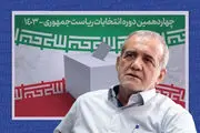 همایش حامیان «مسعود پزشکیان» در تهران آغاز شد
