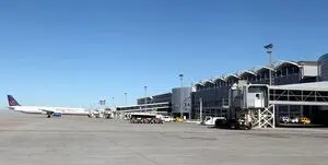 انفجار در اسراف فرودگاه اربیل / آژیرهای کنسولگری آمریکا به صدا درآمد