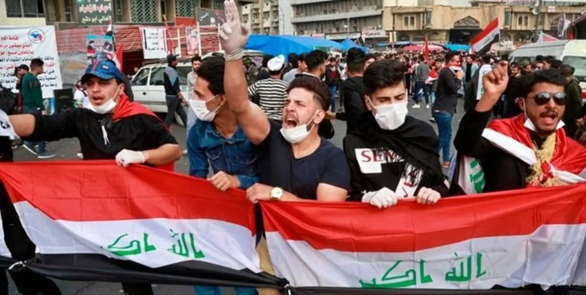 نقش سرویس جاسوسی آمریکا در ناآرامی‌های جنوب عراق