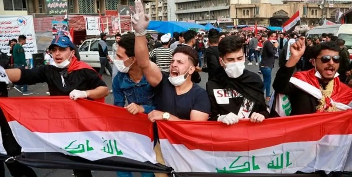 نقش سرویس جاسوسی آمریکا در ناآرامی‌های جنوب عراق