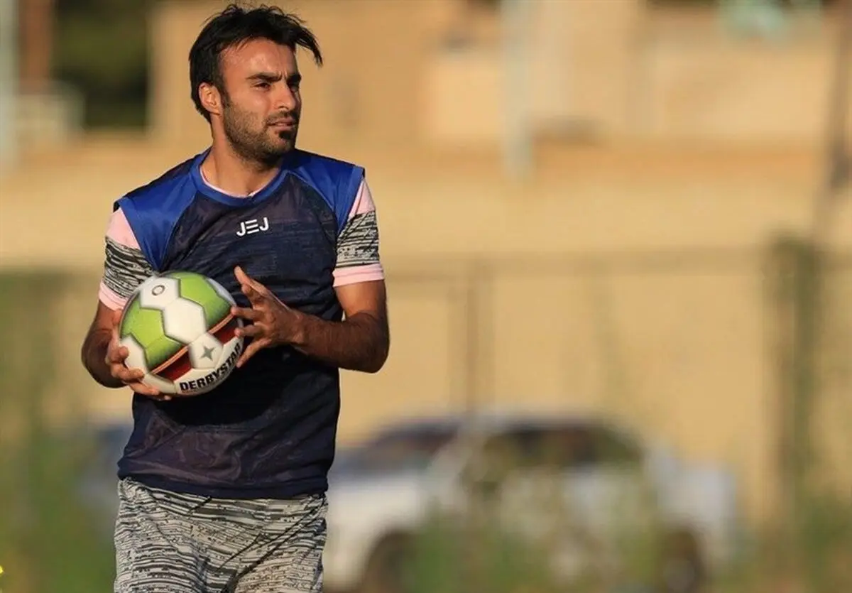 مسعود ابراهیم‌زاده: اخراج من مقابل صنعت‌‌نفت اصلا درست نبود