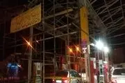 آهنگ توسعه تنها پمپ بنزین رابر با تعطیلی بیش از ۱۰ روز کلید خورد