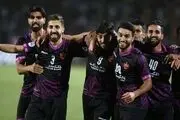 تداوم صدرنشینی پرسپولیس در آسیا