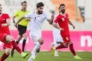 گل سوم ایران به عراق توسط علی قلی‌زاده+ فیلم
