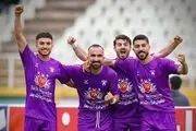 تلاش جدی هوادار برای بازگشت به لیگ برتر