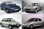 جزئیات قیمت‌های جدید محصولات ایران خودرو و سایپا