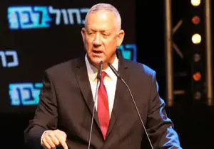 بنی گانتس: ما ماموریت خود را انجام دادیم و به نظر می‌رسد نتانیاهو شکست خورد