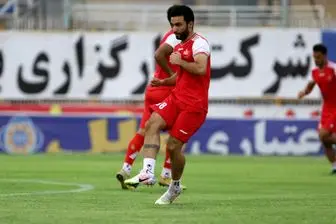 گل گهر 3- پرسپولیس 3 / تساوی جذاب سرخ ها در سیرجان