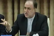 نایب‌رئیس مجلس: اولین درآمد تنگه هرمز به بانک مرکزی واریز شد