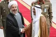 ذوق زدگی العربیه از برکناری معاون عربی ظریف/ برجام بازی روحانی با شیوخ عرب!