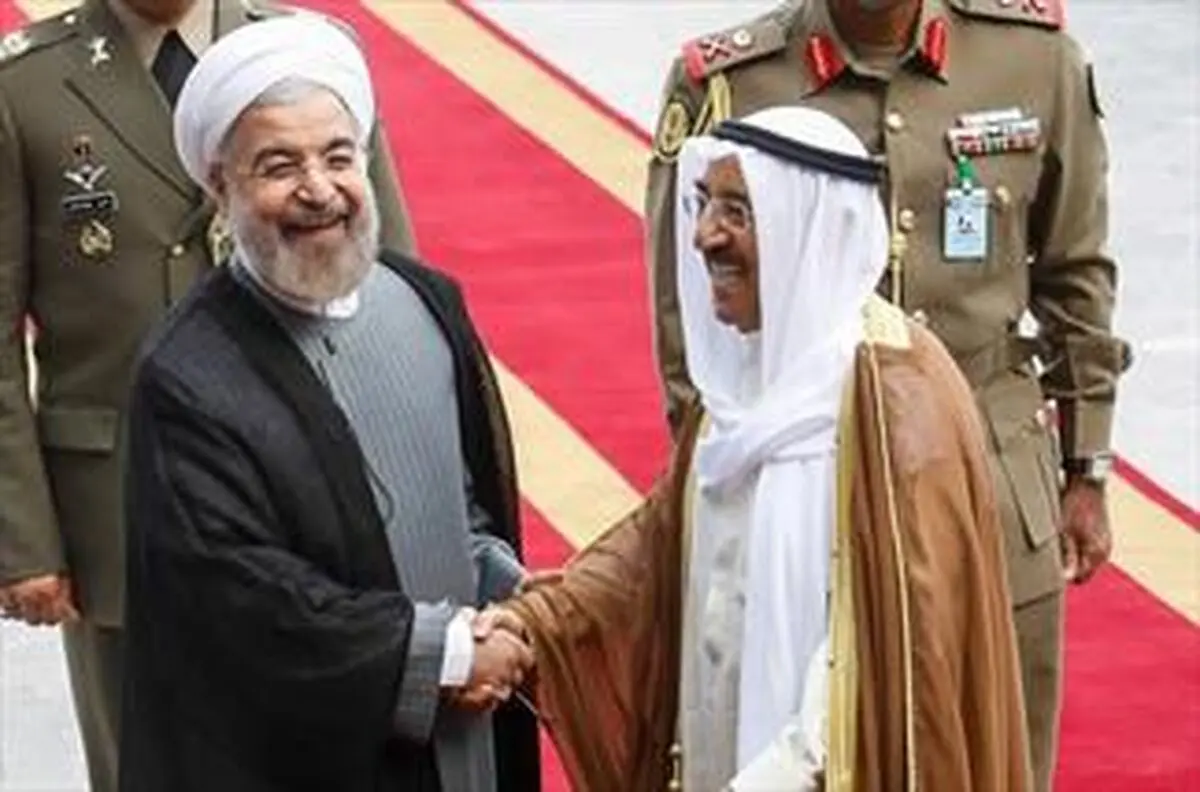 ذوق زدگی العربیه از برکناری معاون عربی ظریف/ برجام بازی روحانی با شیوخ عرب!