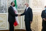 تاکید وزیر امور خارجه بر برقراری مجدد پروازها بین ایران و آذربایجان