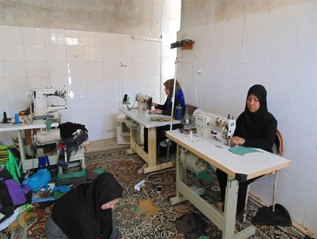 نمایی از الگوی اقتصاد مقاومتی از سوی جوان سیروانی+تصاویر