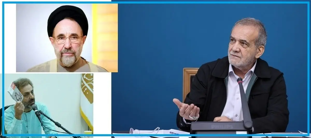 نارضایتی شدید پزشکیان/ دستور ویژه پزشکیان به وزرای اطلاعات و دادگستری