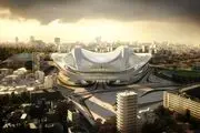 کار ساخت استادیوم ملی ژاپن از ماه دسامبر آغاز می‌شود