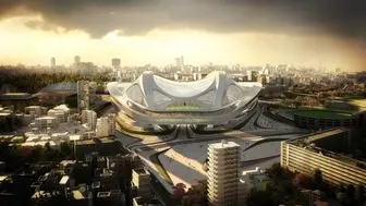 کار ساخت استادیوم ملی ژاپن از ماه دسامبر آغاز می‌شود