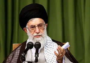 خبرگزاری انگلیسی بیانات امام خامنه‌ای را تحریف کرد 