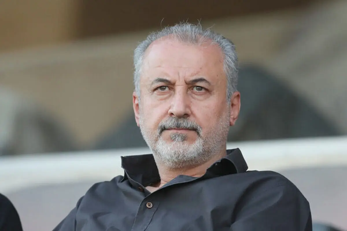 درویش مدیرعامل پرسپولیس باقی ماند
