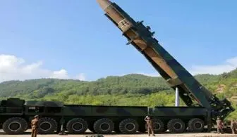 کره جنوبی دو فروند موشک بالستیک پرتاب کرد