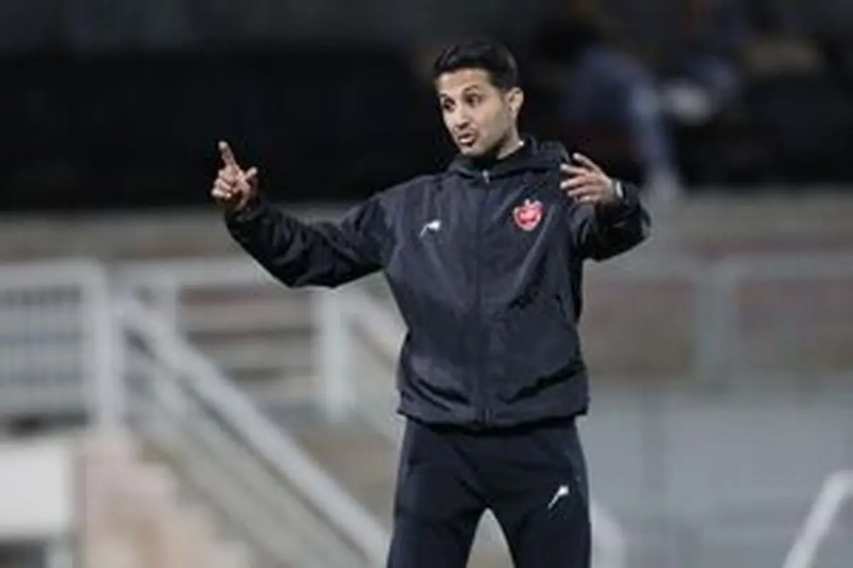 
جدایی سایه اوسمار از پرسپولیس
