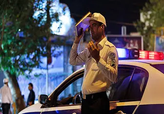 تمهیدات ویژه پلیس راهور در شب های قدر