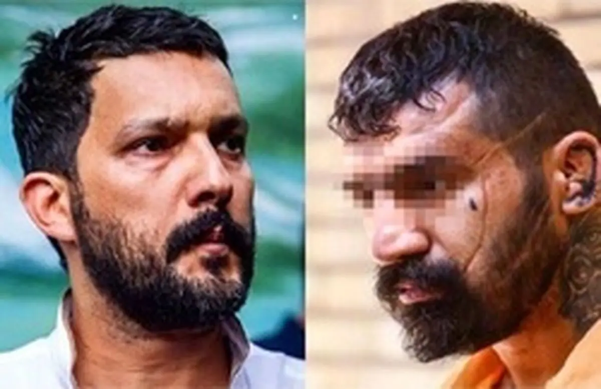 ناگفته‌های قاتل وحید مرادی قبل از اجرای حکم