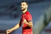 سوپر گل نوراللهی در مصاف شباب الاهلی مقابل الظفر+ فیلم