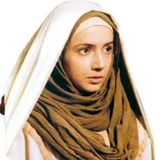شبنم قلی‌خانی: خودم را مدیون «مریم مقدس» می دانم